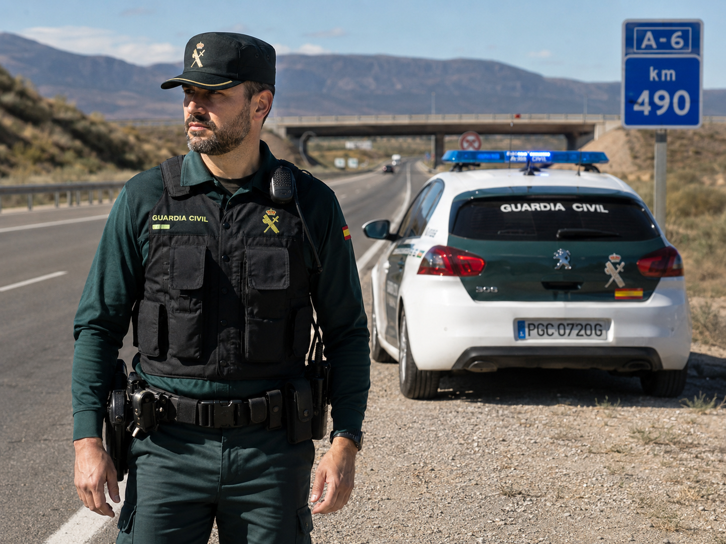 Contenido de la oposición